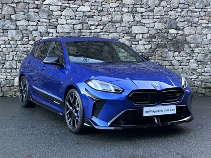 2025 (25) BMW 1 SERIES M135 xDrive 5dr