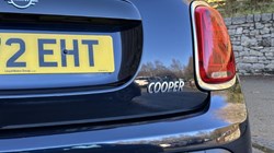 2022 (72) MINI HATCHBACK 1.5 Cooper Exclusive 5dr Auto 4791930