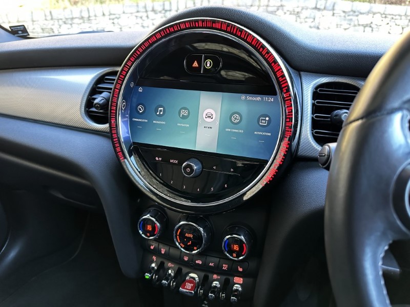 2022 (72) MINI HATCHBACK 1.5 Cooper Exclusive 5dr Auto 4791982