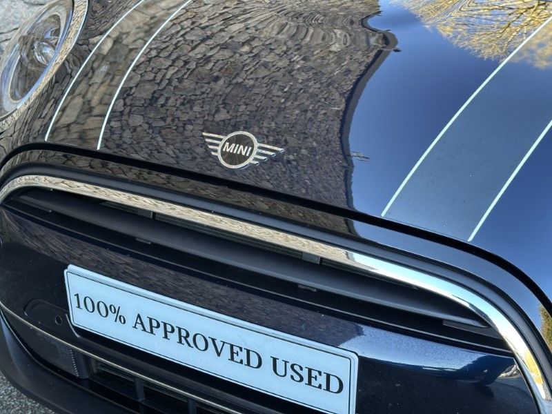 2022 (72) MINI HATCHBACK 1.5 Cooper Exclusive 5dr Auto 4791954