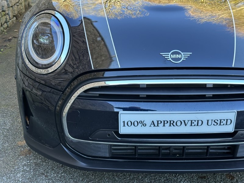 2022 (72) MINI HATCHBACK 1.5 Cooper Exclusive 5dr Auto 4791952