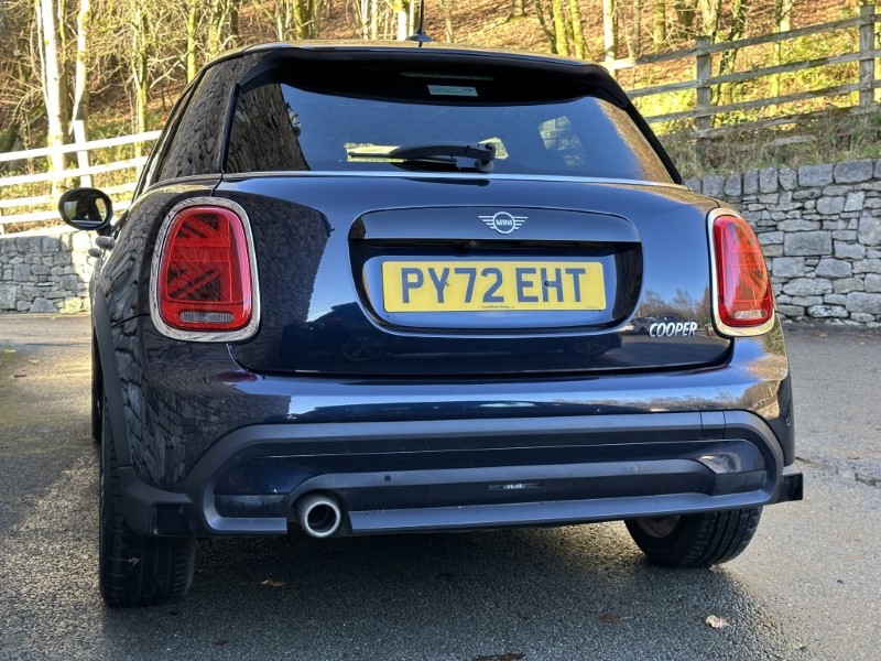 2022 (72) MINI HATCHBACK 1.5 Cooper Exclusive 5dr Auto 4791927