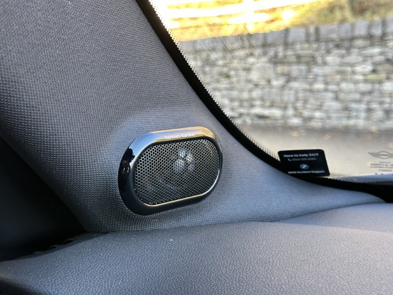 2022 (72) MINI HATCHBACK 1.5 Cooper Exclusive 5dr Auto 4791991