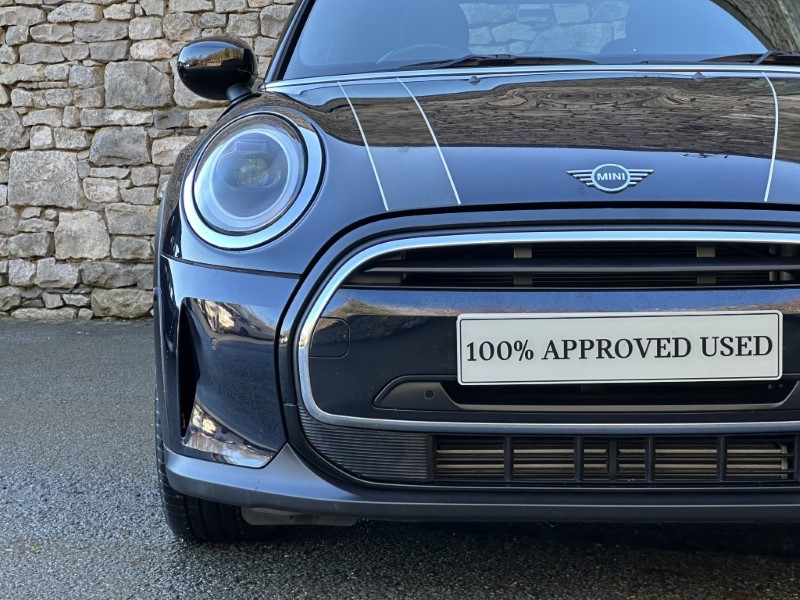 2022 (72) MINI HATCHBACK 1.5 Cooper Exclusive 5dr Auto 4791988
