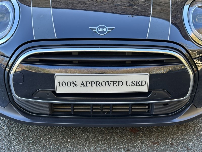 2022 (72) MINI HATCHBACK 1.5 Cooper Exclusive 5dr Auto 4791989