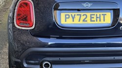 2022 (72) MINI HATCHBACK 1.5 Cooper Exclusive 5dr Auto 4791928