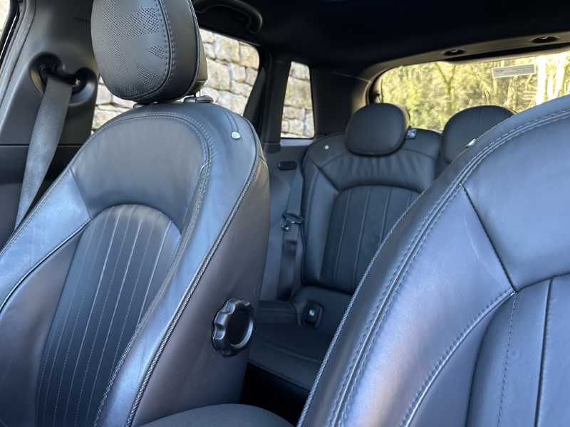 2022 (72) MINI HATCHBACK 1.5 Cooper Exclusive 5dr Auto 4791961