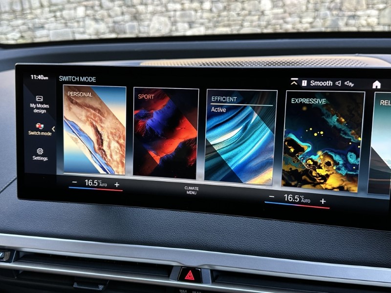 2022 (72) BMW iX 240kW xDrive40 M Sport 76.6kWh 5dr Auto 4799479