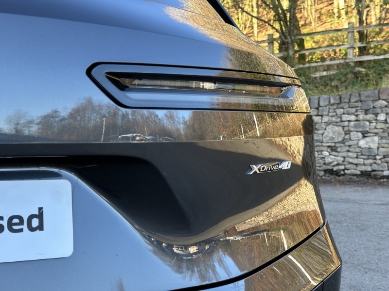 2022 (72) BMW iX 240kW xDrive40 M Sport 76.6kWh 5dr Auto 4799430