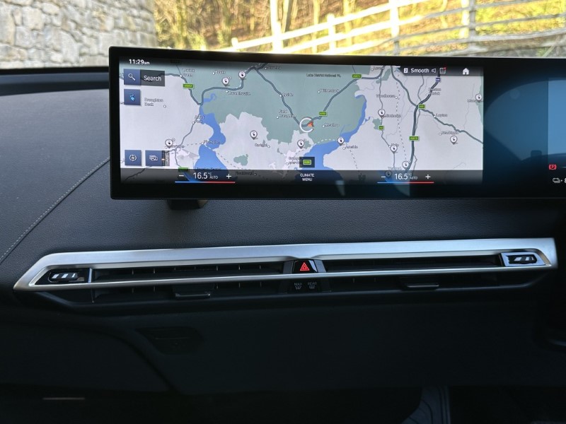 2022 (72) BMW iX 240kW xDrive40 M Sport 76.6kWh 5dr Auto 4799440