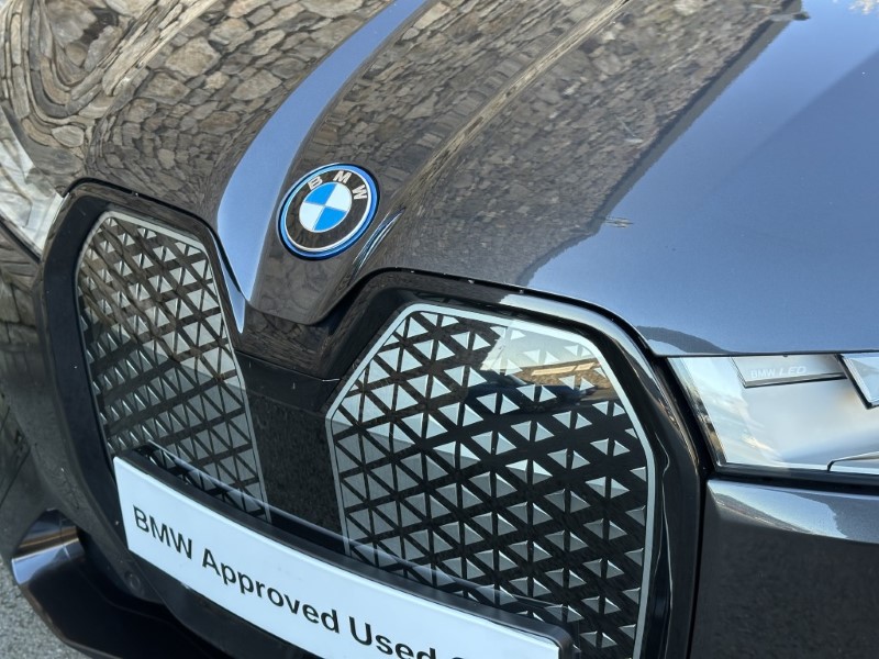 2022 (72) BMW iX 240kW xDrive40 M Sport 76.6kWh 5dr Auto 4799454