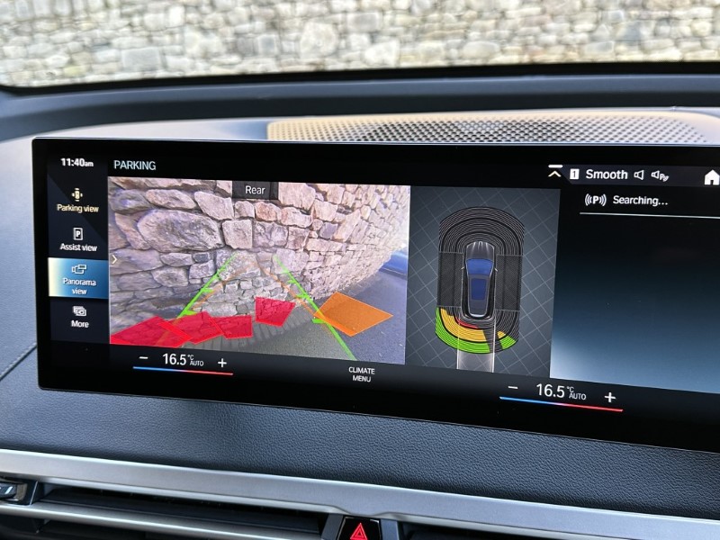 2022 (72) BMW iX 240kW xDrive40 M Sport 76.6kWh 5dr Auto 4799477