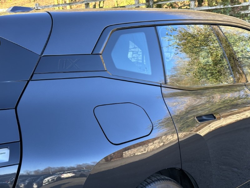 2022 (72) BMW iX 240kW xDrive40 M Sport 76.6kWh 5dr Auto 4799490