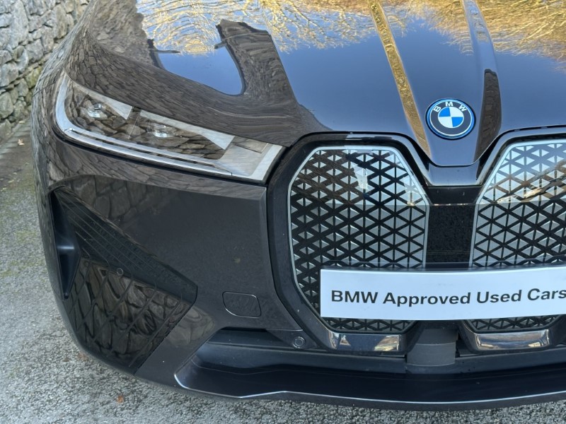 2022 (72) BMW iX 240kW xDrive40 M Sport 76.6kWh 5dr Auto 4799452