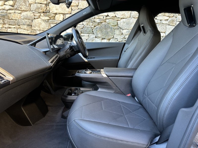 2022 (72) BMW iX 240kW xDrive40 M Sport 76.6kWh 5dr Auto 4799456