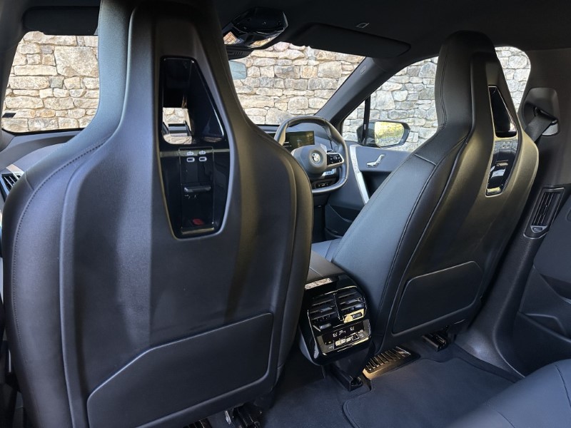 2022 (72) BMW iX 240kW xDrive40 M Sport 76.6kWh 5dr Auto 4799472