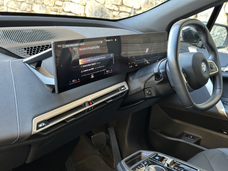 2022 (72) BMW iX 240kW xDrive40 M Sport 76.6kWh 5dr Auto 4799458