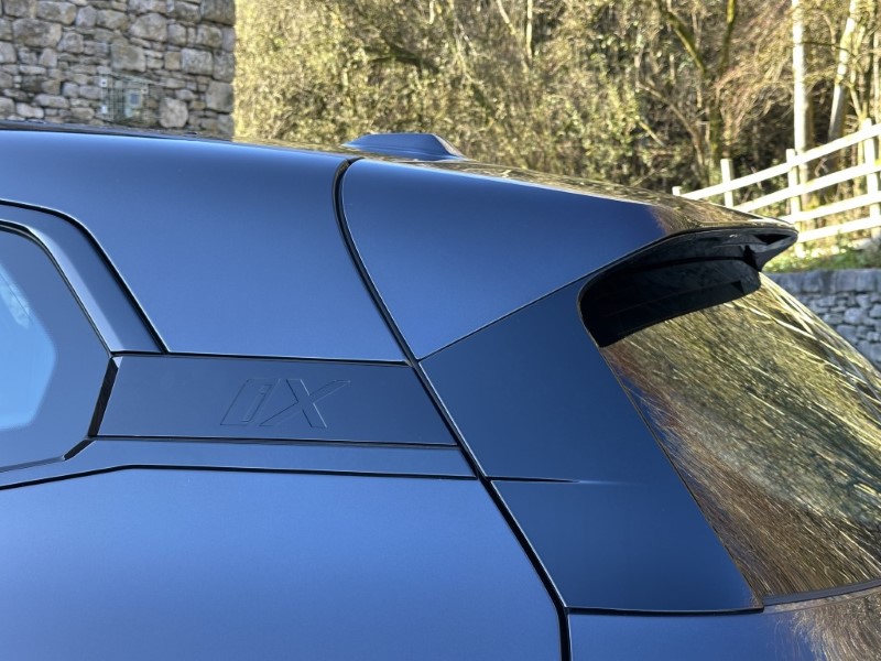 2022 (72) BMW iX 240kW xDrive40 M Sport 76.6kWh 5dr Auto 4799476