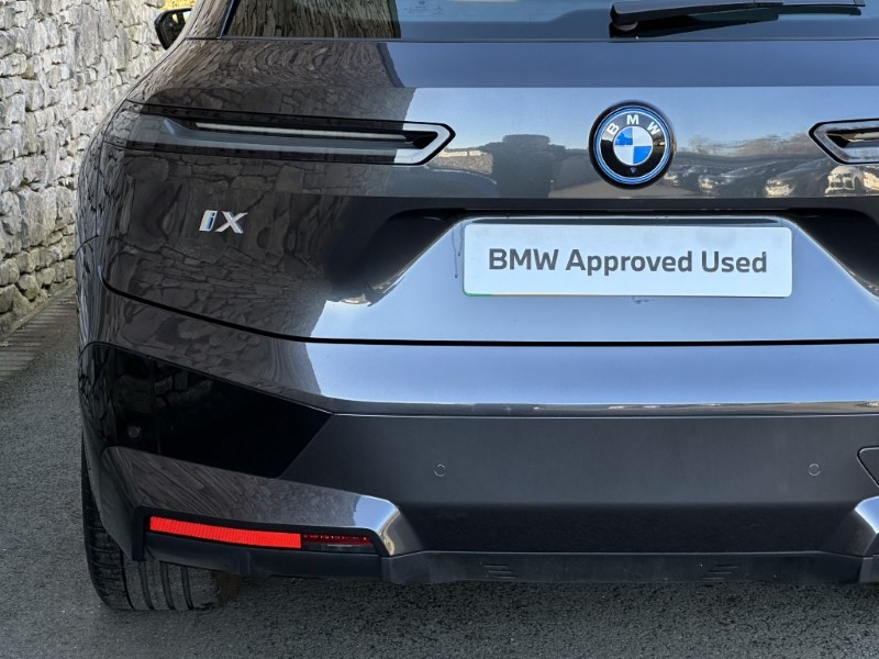 2022 (72) BMW iX 240kW xDrive40 M Sport 76.6kWh 5dr Auto 4799428