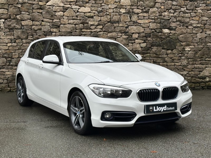 2017 (67) BMW 1 SERIES 118i Sport 5dr 