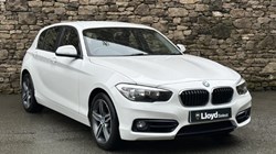 2017 (67) BMW 1 SERIES 118i Sport 5dr 4819960