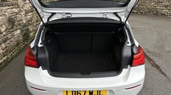 2017 (67) BMW 1 SERIES 118i Sport 5dr 4819926