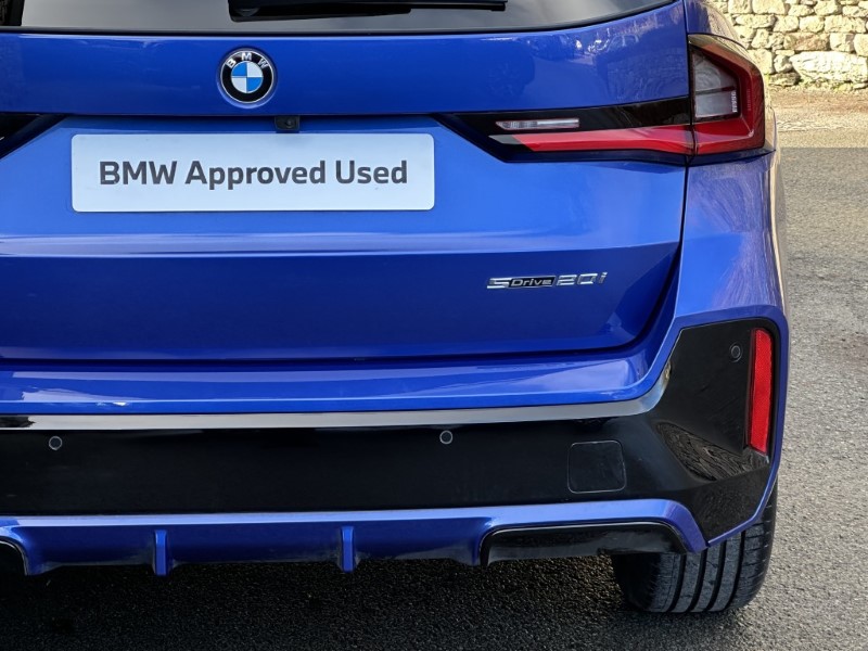 2024 (24) BMW X1 sDrive 20i MHT M Sport 5dr  4812868