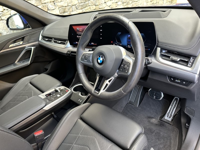 2024 (24) BMW X1 sDrive 20i MHT M Sport 5dr  4812871