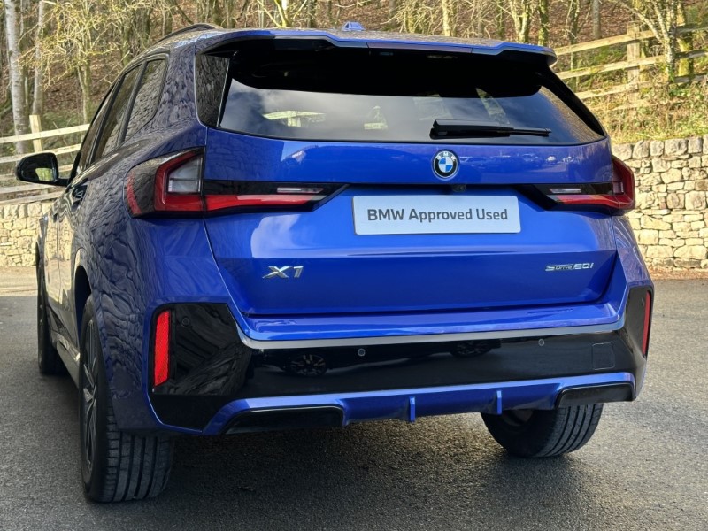 2024 (24) BMW X1 sDrive 20i MHT M Sport 5dr  4812870