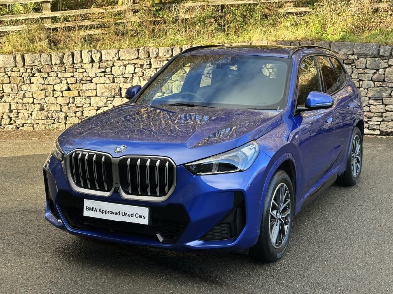2024 (24) BMW X1 sDrive 20i MHT M Sport 5dr  4812912