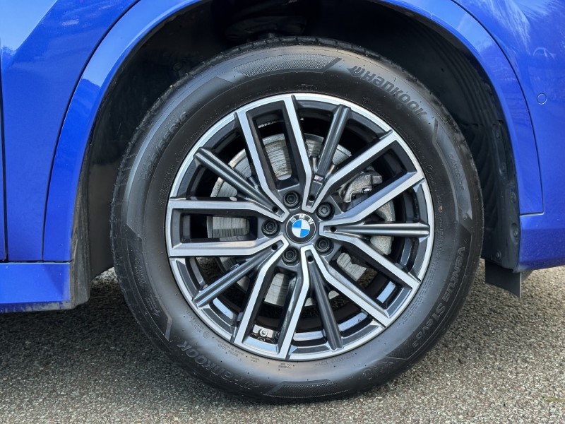 2024 (24) BMW X1 sDrive 20i MHT M Sport 5dr  4812927