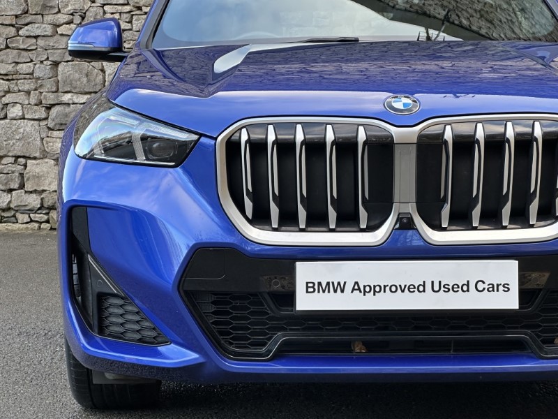 2024 (24) BMW X1 sDrive 20i MHT M Sport 5dr  4812924