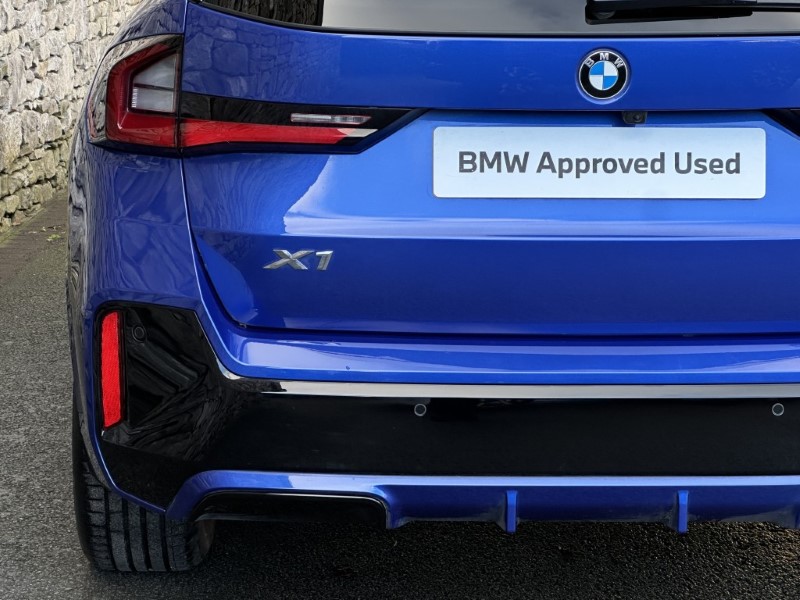 2024 (24) BMW X1 sDrive 20i MHT M Sport 5dr  4812867