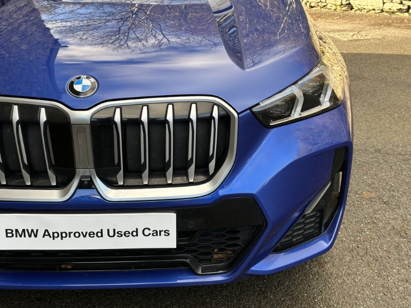 2024 (24) BMW X1 sDrive 20i MHT M Sport 5dr  4812893