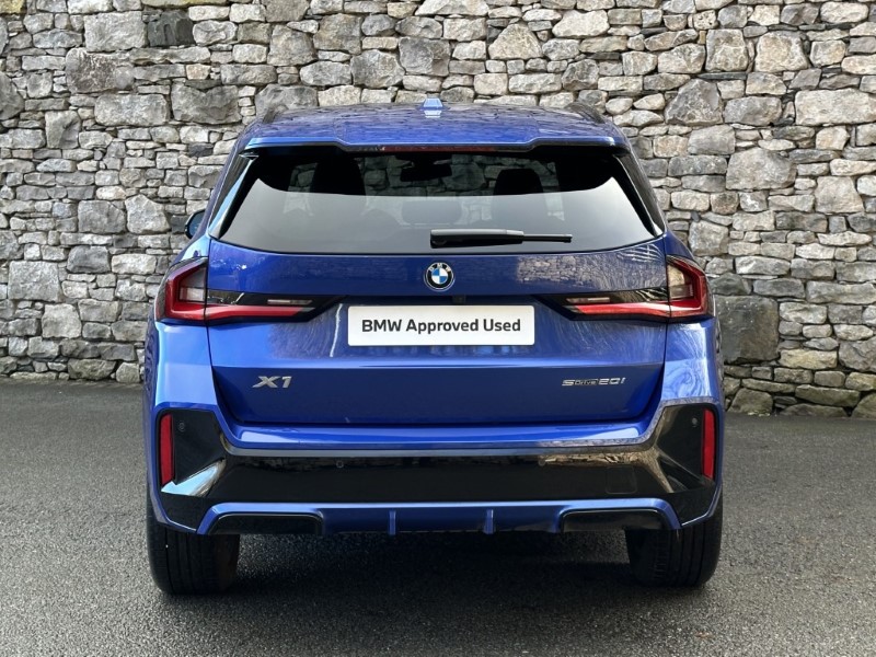 2024 (24) BMW X1 sDrive 20i MHT M Sport 5dr  4812904