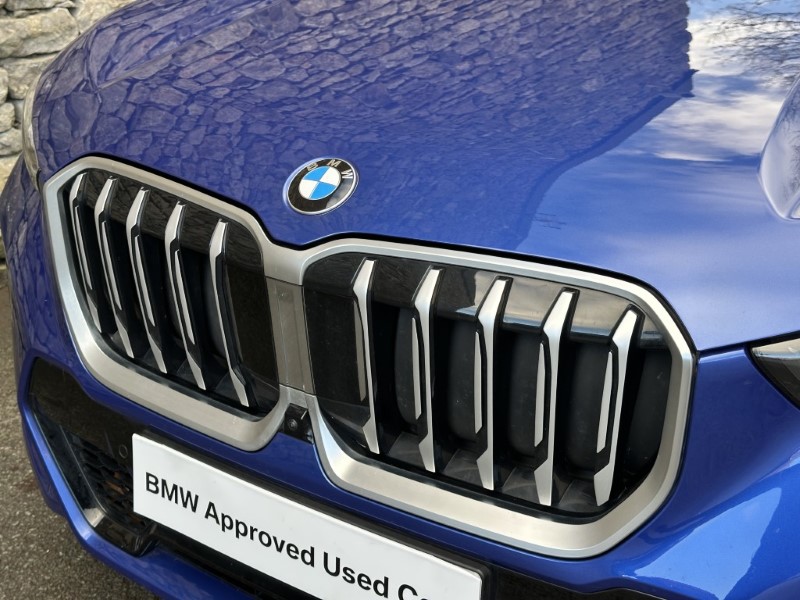 2024 (24) BMW X1 sDrive 20i MHT M Sport 5dr  4812894