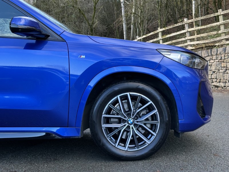 2024 (24) BMW X1 sDrive 20i MHT M Sport 5dr  4812928