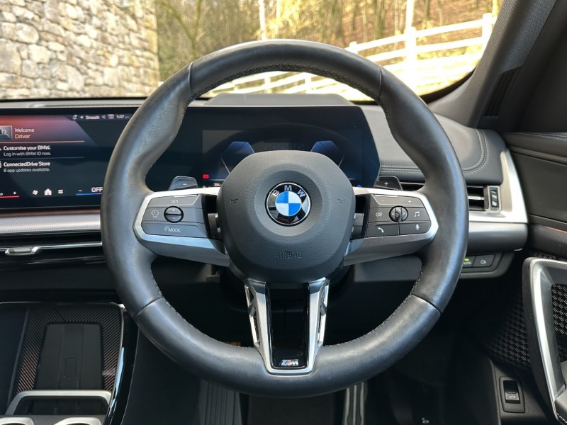 2024 (24) BMW X1 sDrive 20i MHT M Sport 5dr  4812876