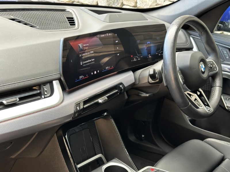 2024 (24) BMW X1 sDrive 20i MHT M Sport 5dr  4812897