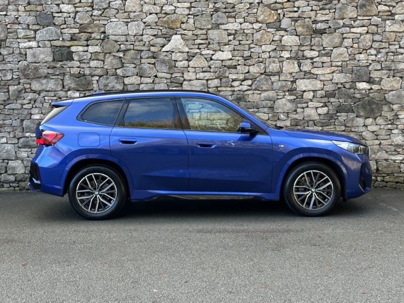 2024 (24) BMW X1 sDrive 20i MHT M Sport 5dr  4812865