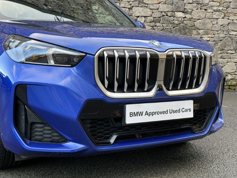 2024 (24) BMW X1 sDrive 20i MHT M Sport 5dr  4812923