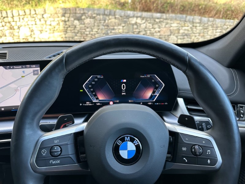 2024 (24) BMW X1 sDrive 20i MHT M Sport 5dr  4812920