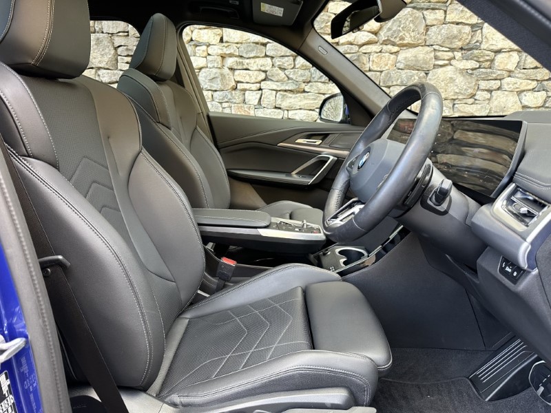 2024 (24) BMW X1 sDrive 20i MHT M Sport 5dr  4812872