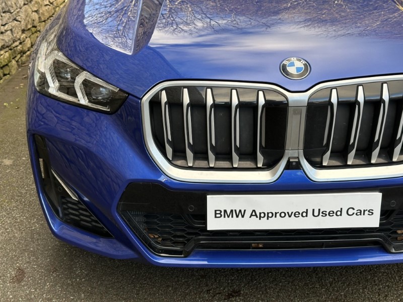 2024 (24) BMW X1 sDrive 20i MHT M Sport 5dr  4812892