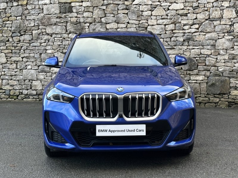 2024 (24) BMW X1 sDrive 20i MHT M Sport 5dr  4812921