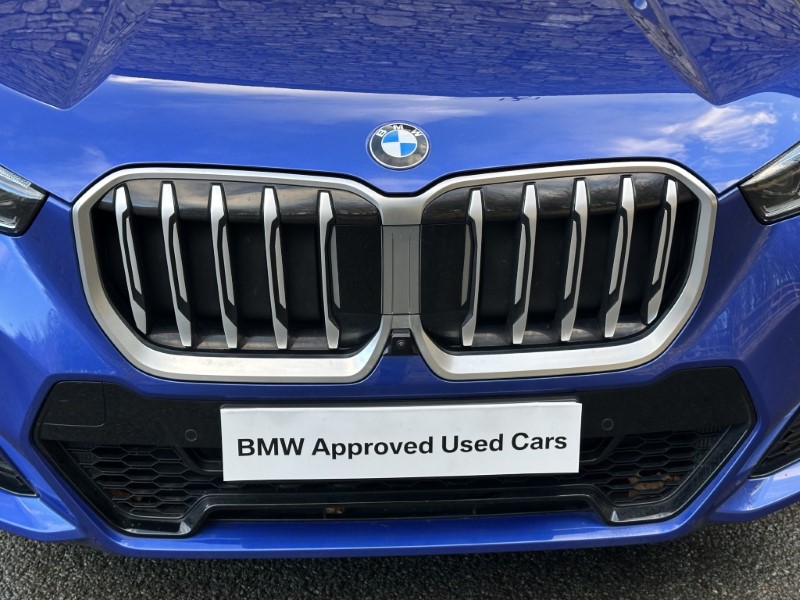 2024 (24) BMW X1 sDrive 20i MHT M Sport 5dr  4812925