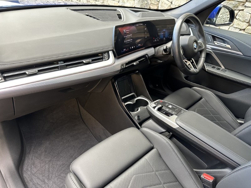 2024 (24) BMW X1 sDrive 20i MHT M Sport 5dr  4812896