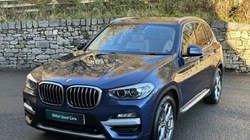 2019 (69) BMW X3 xDrive20d xLine 5dr 4809485