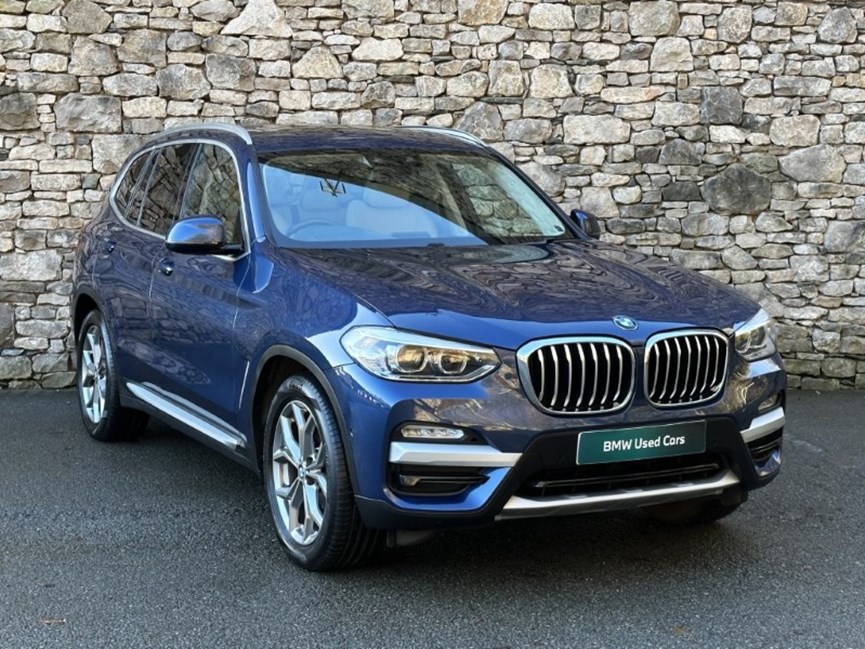 2019 (69) BMW X3 xDrive20d xLine 5dr
