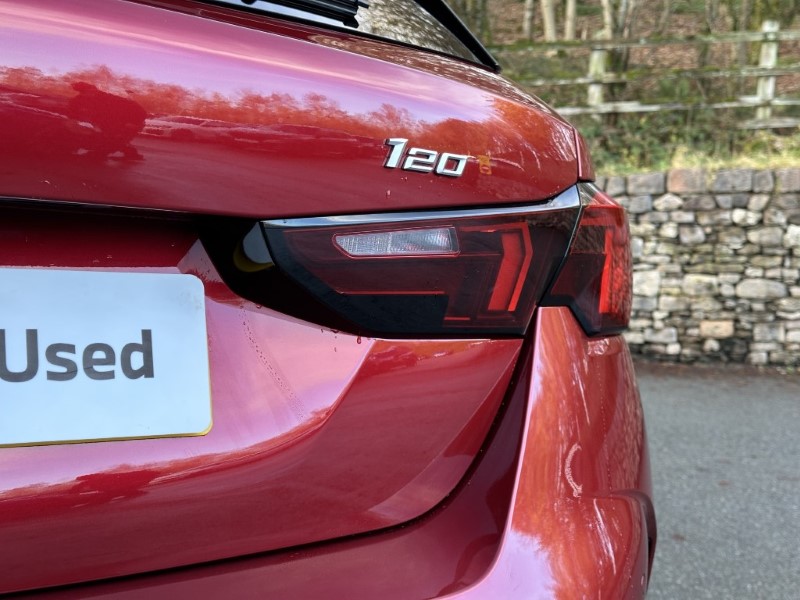 2025 (25) BMW 1 SERIES 120 M Sport 5dr  4832586